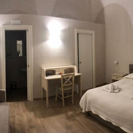 Residenza La Portella Bovino Bagian luar foto