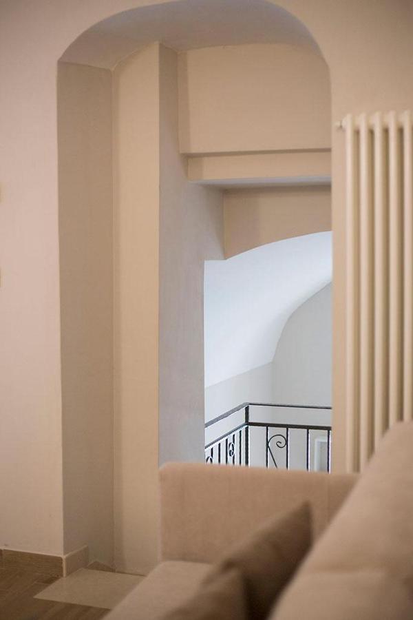 Residenza La Portella Bovino Bagian luar foto
