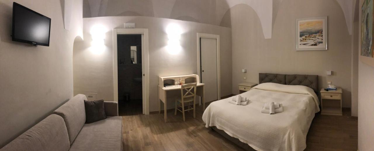 Residenza La Portella Bovino Bagian luar foto