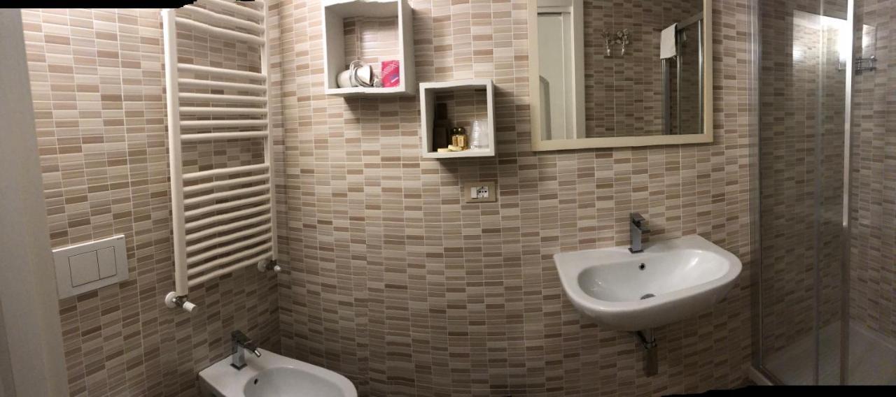 Residenza La Portella Bovino Bagian luar foto